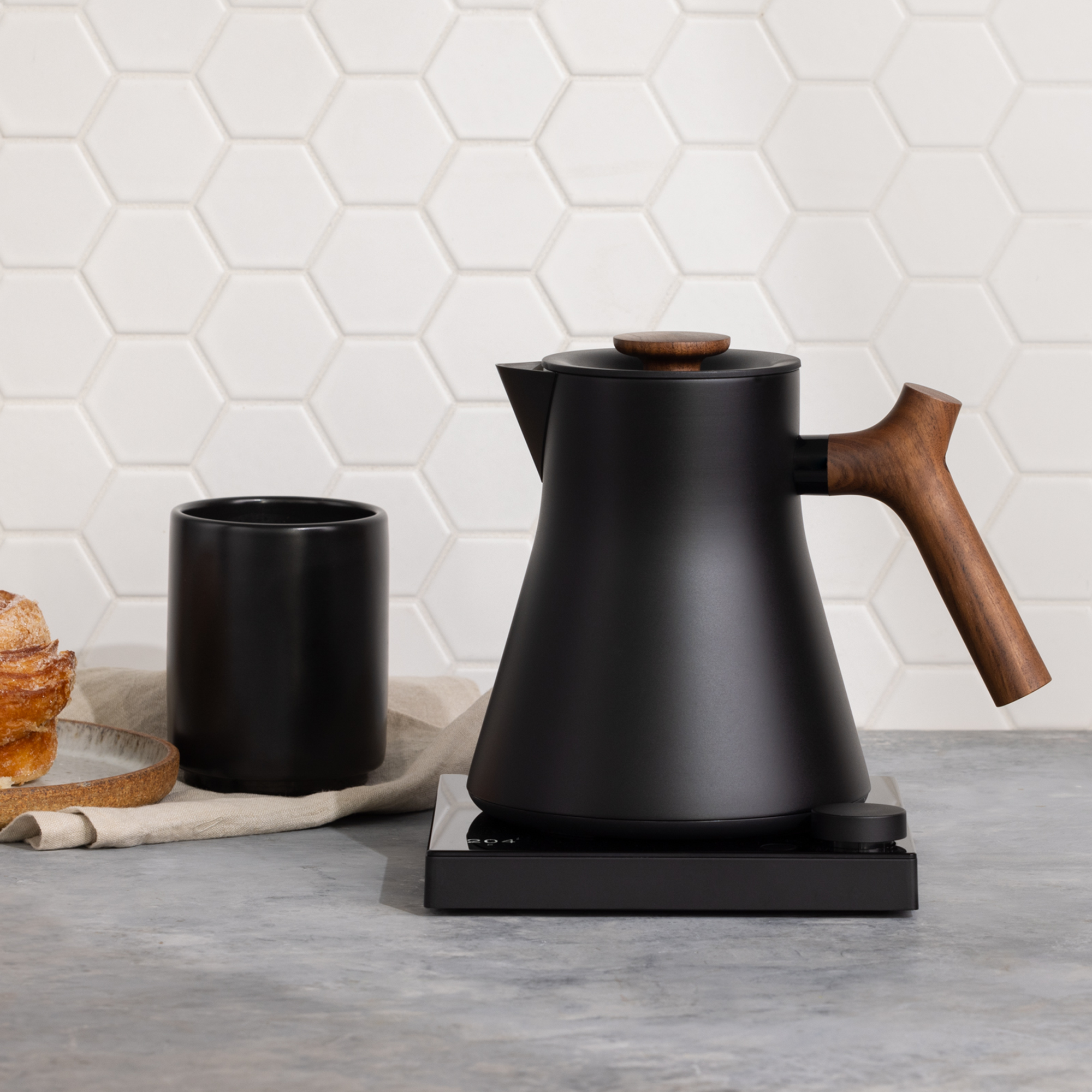 Corvo EKG Pro Electric Kettle | Studio Edition Home Brew Accessory