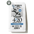Organic 4&20 French Roast Rich Daily Coffee Blend