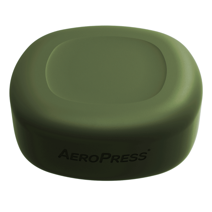 AeroPress Go Decorative Lid On the Go Coffee Brewer
