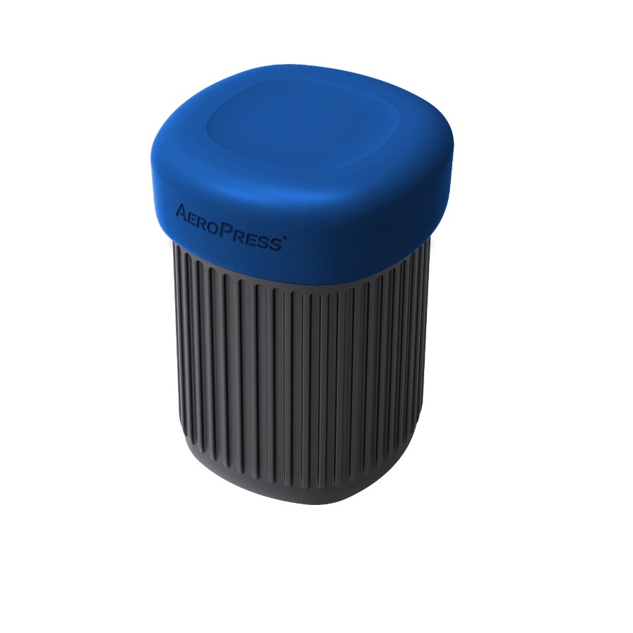 AeroPress Go Decorative Lid On the Go Coffee Brewer
