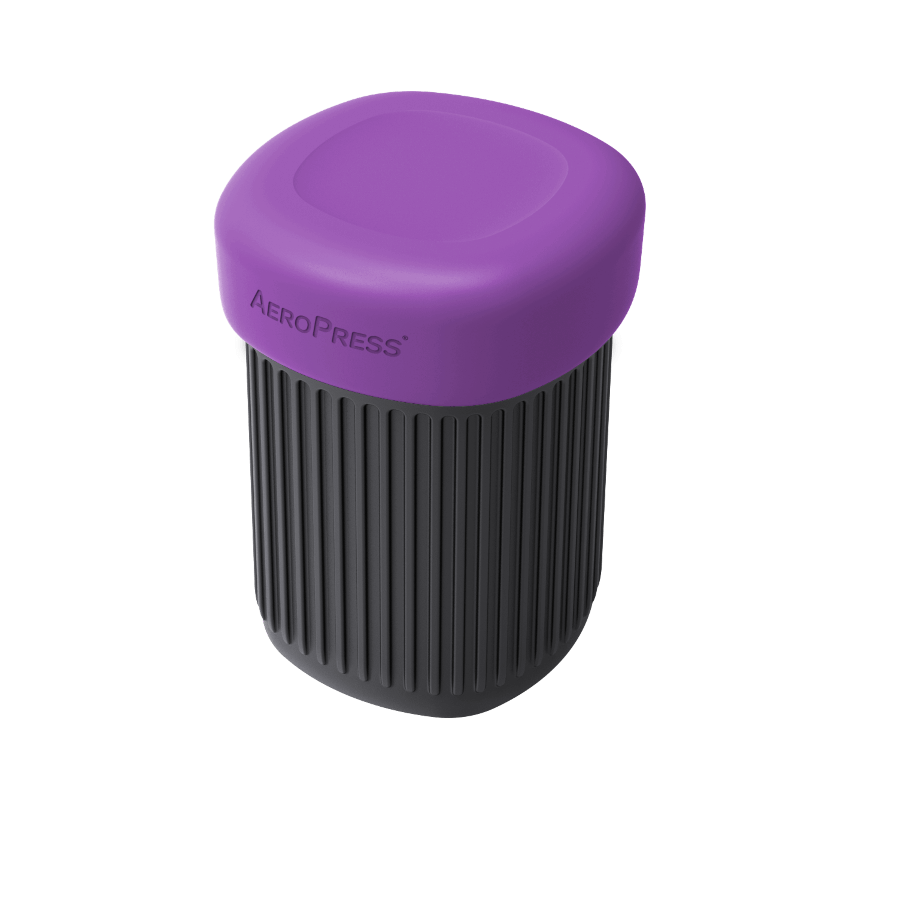 AeroPress Go Decorative Lid On the Go Coffee Brewer