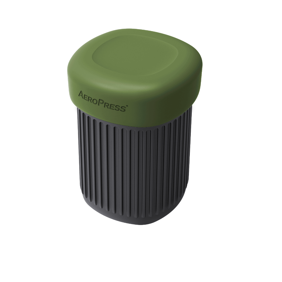 AeroPress Go Decorative Lid On the Go Coffee Brewer