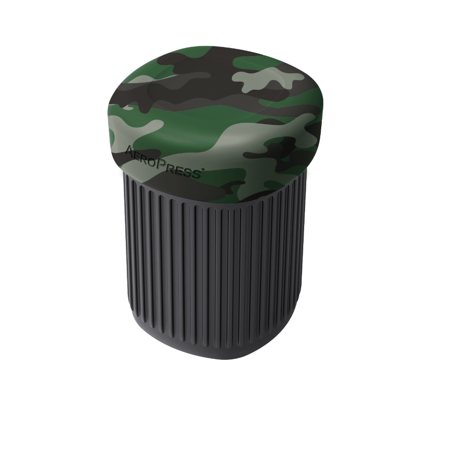 AeroPress Go Decorative Lid On the Go Coffee Brewer