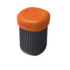 AeroPress Go Decorative Lid On the Go Coffee Brewer