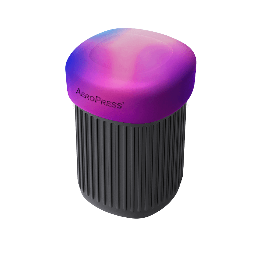 AeroPress Go Decorative Lid On the Go Coffee Brewer