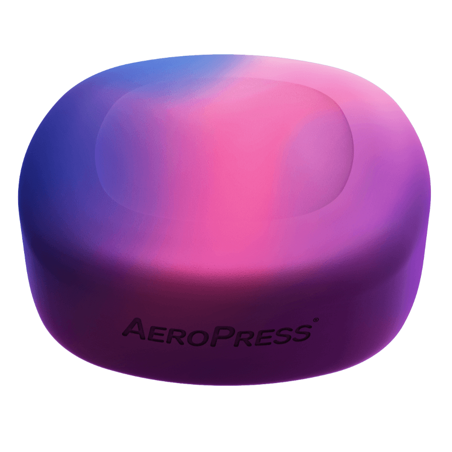 AeroPress Go Decorative Lid On the Go Coffee Brewer