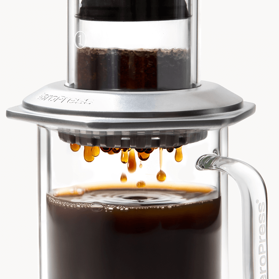 AeroPress Premium 20th Anniversary Bundle Home Coffee Set