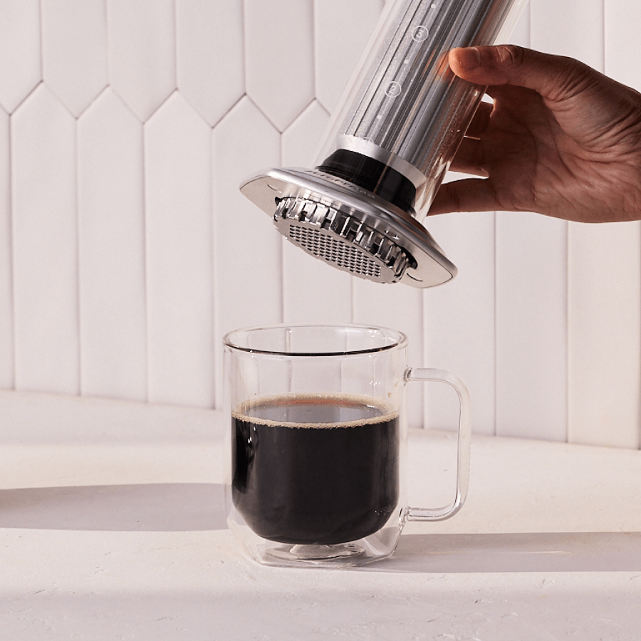 AeroPress Premium 20th Anniversary Bundle Home Coffee Set