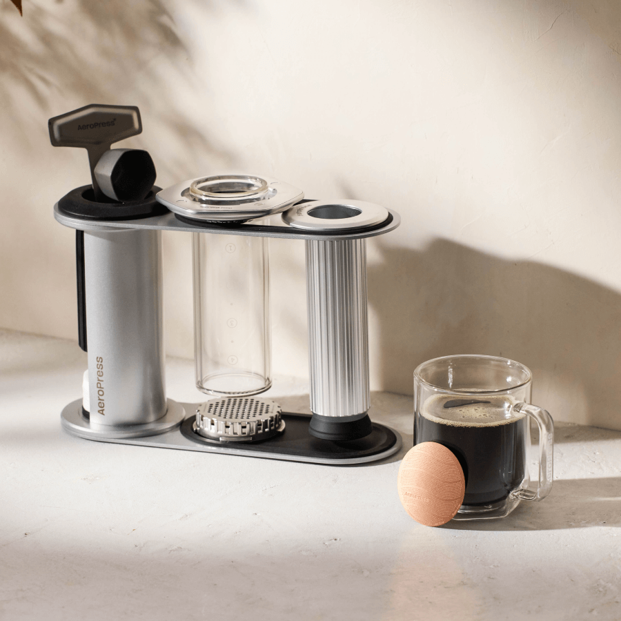 AeroPress Premium 20th Anniversary Bundle Home Coffee Set