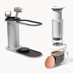 AeroPress Premium 20th Anniversary Bundle Home Coffee Set