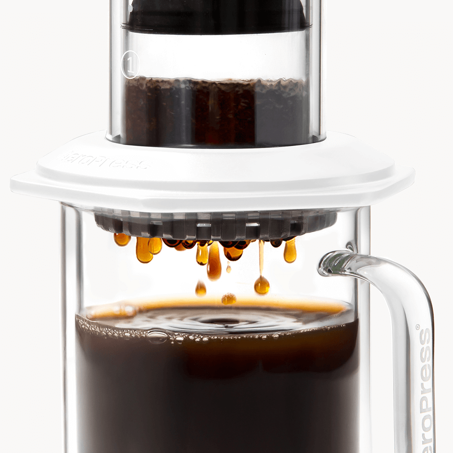 AeroPress Premium 20th Anniversary Bundle Home Coffee Set