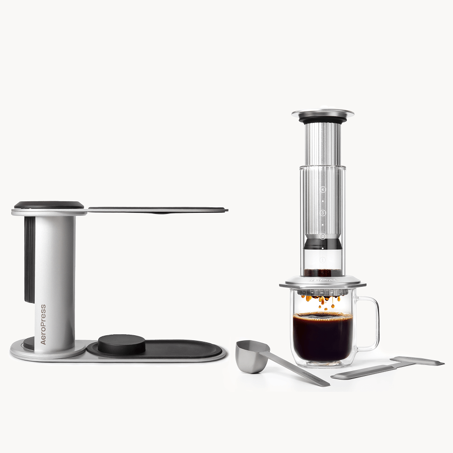 Coffee Station Bundle - Premium Home Coffee Set
