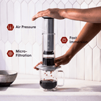 Coffee Station Bundle - Premium Home Coffee Set