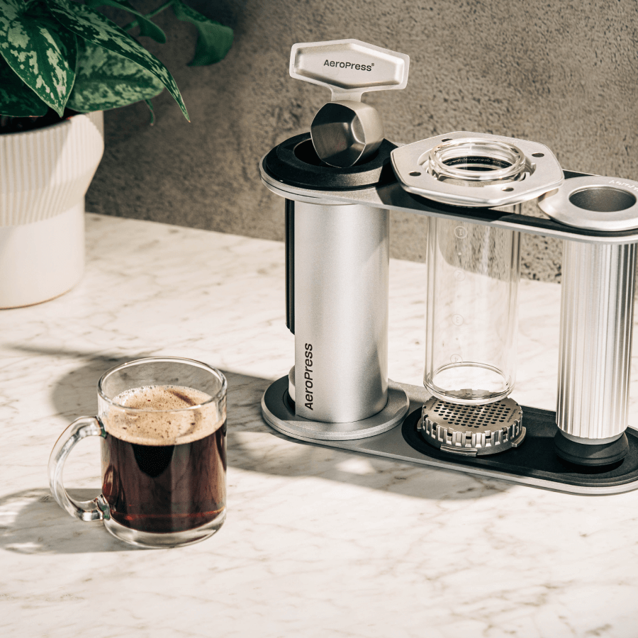 Coffee Station Bundle - Premium Home Coffee Set