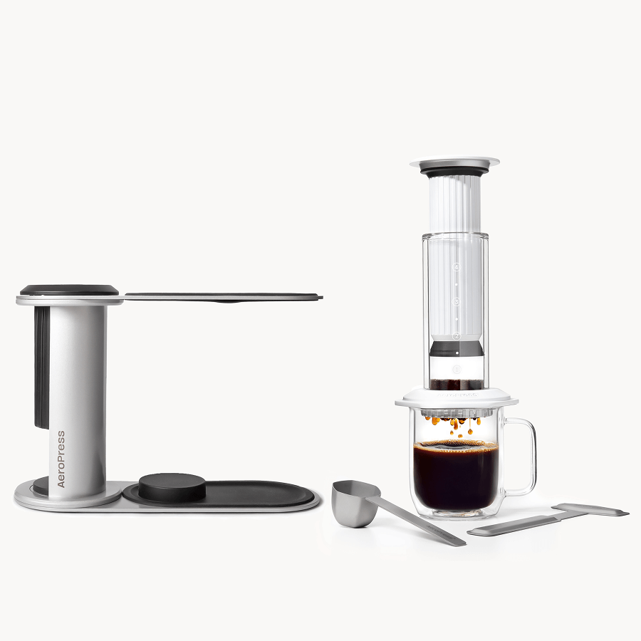 Coffee Station Bundle - Premium Home Coffee Set