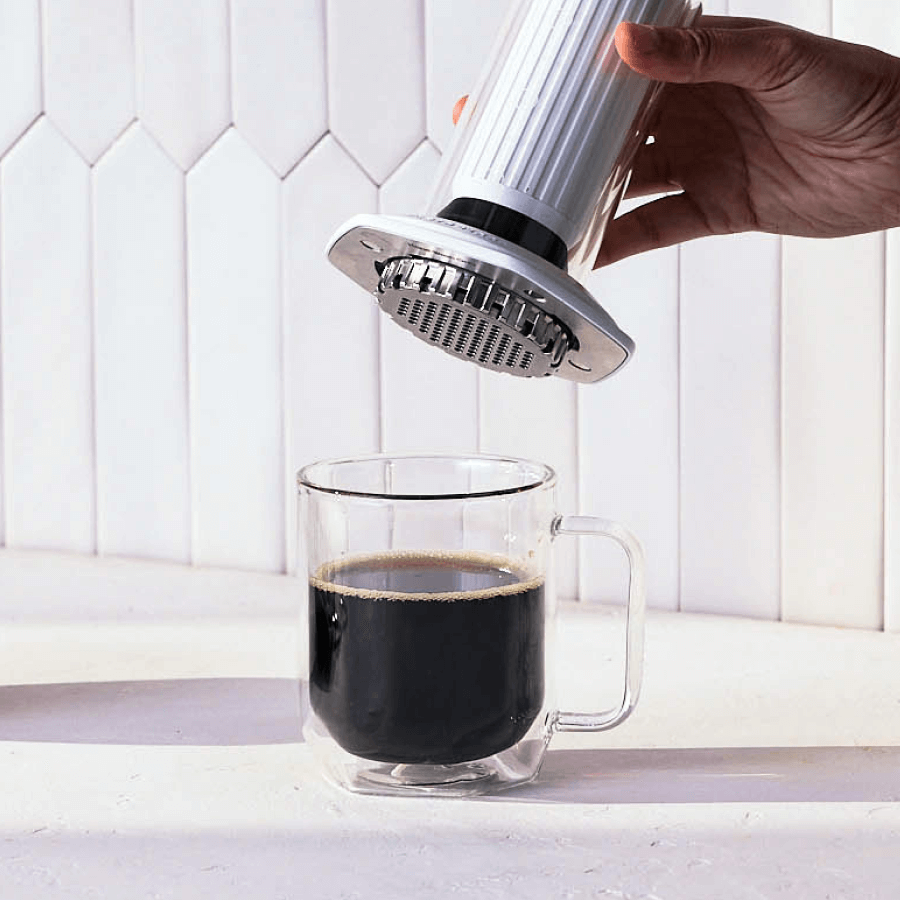 Coffee Station Bundle - Premium Home Coffee Set