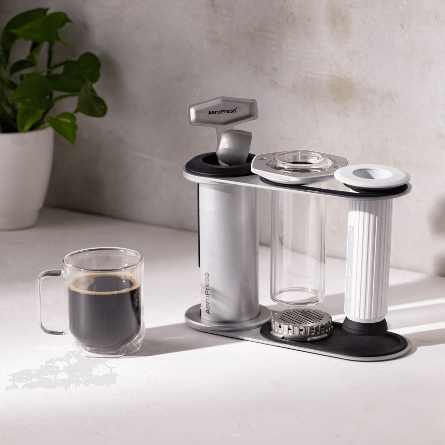 Coffee Station Bundle - Premium Home Coffee Set