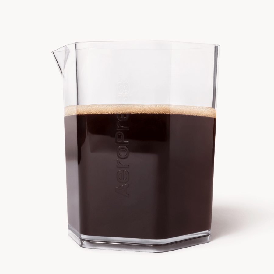 AeroPress Carafe Coffee Serving Carafe Accessory