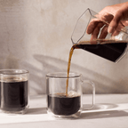 AeroPress Carafe Coffee Serving Carafe Accessory