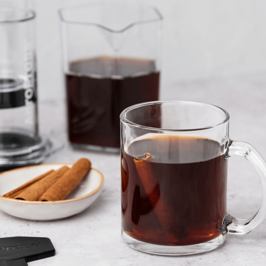 AeroPress Carafe Coffee Serving Carafe Accessory