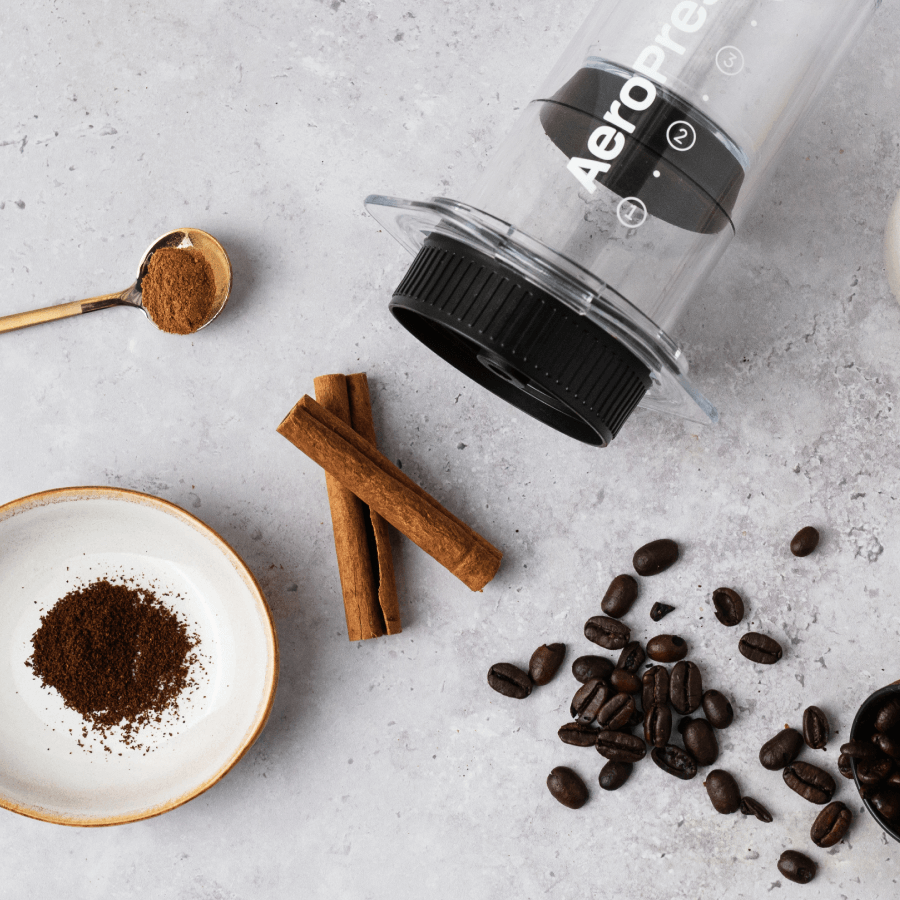 AeroPress Flow Control Filter Cap - Standard Easy Brew Filter Accessory Replacement