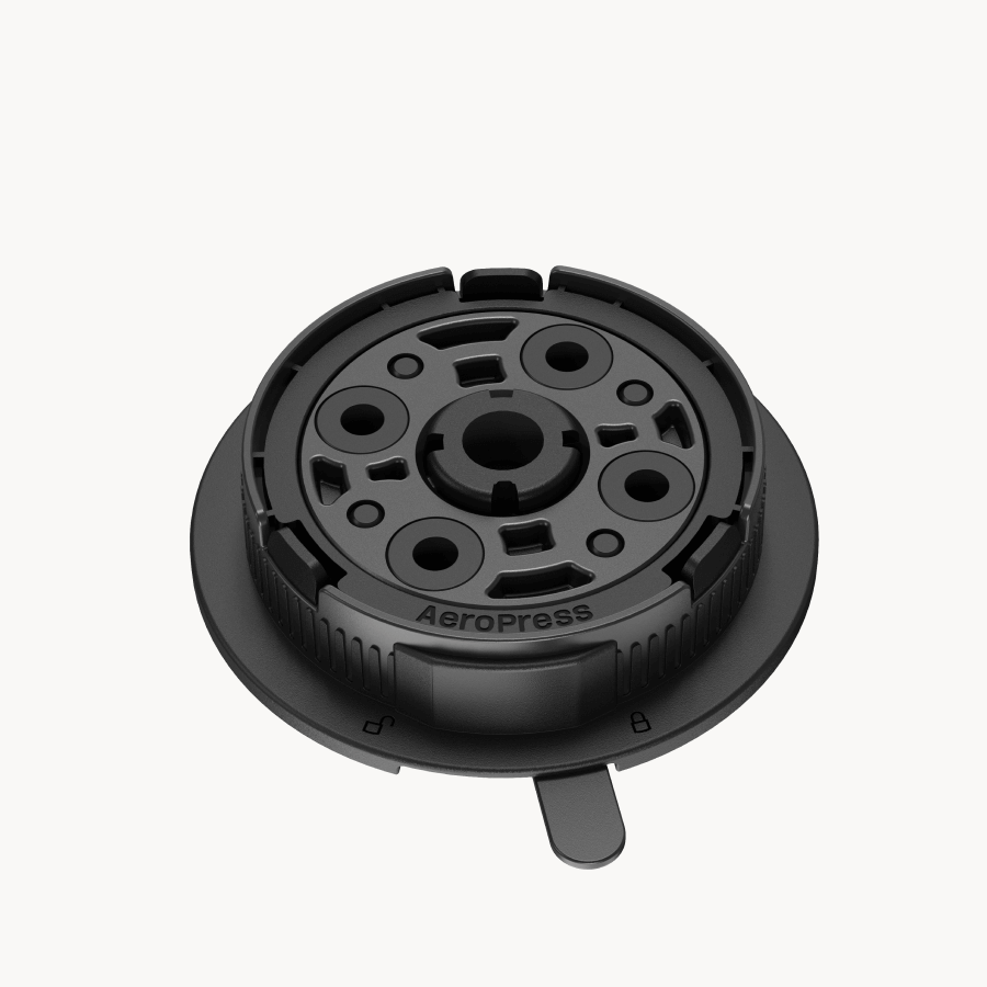 AeroPress Variable Flow Control Cap - XL Custom Coffee Maker Accessory Replacement