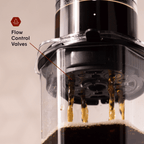AeroPress Variable Flow Control Cap - XL Custom Coffee Maker Accessory Replacement