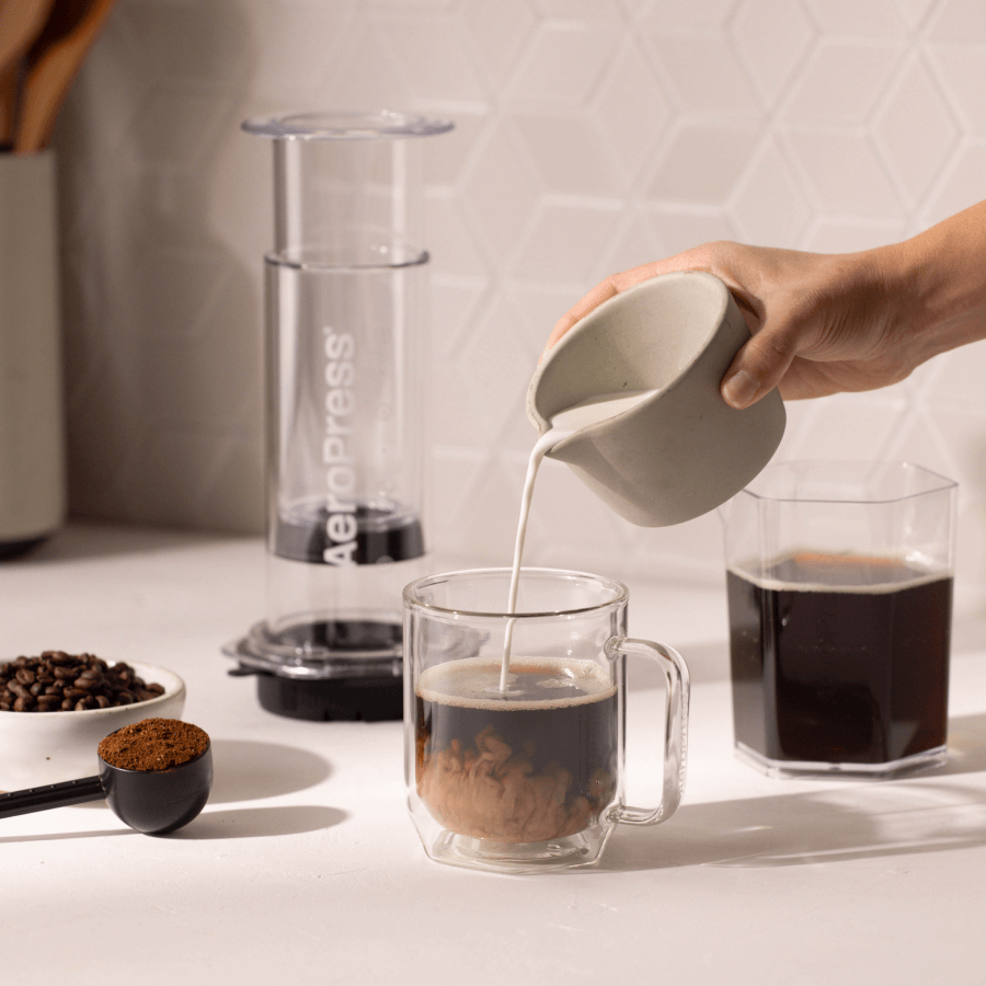 AeroPress Variable Flow Control Cap - XL Custom Coffee Maker Accessory