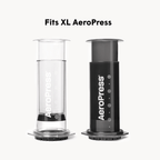 AeroPress Variable Flow Control Cap - XL Custom Coffee Maker Accessory Replacement