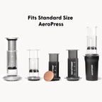 AeroPress Gold Tone Filter - Standard On the Go Coffee Brewer