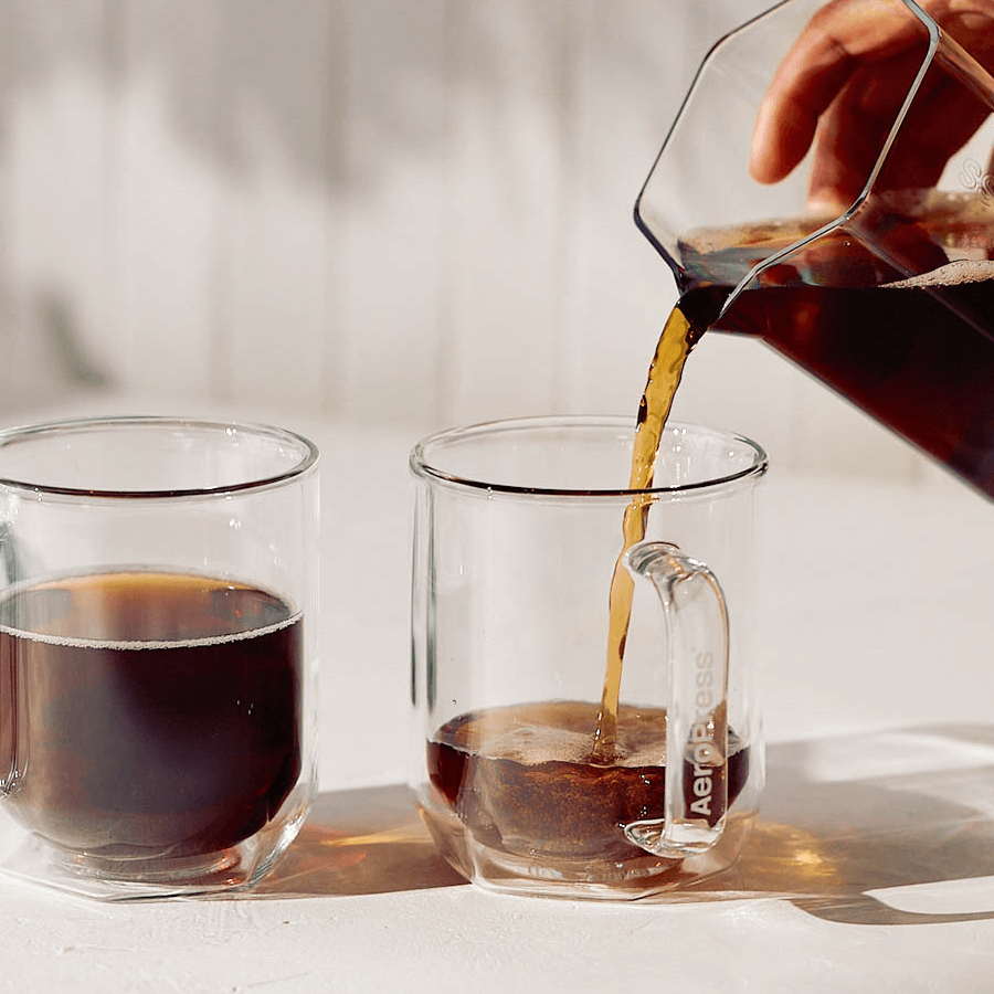 AeroPress Gold Tone Filter - XL Full Flavor Coffee Maker