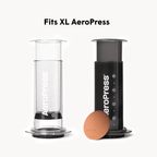 AeroPress Gold Tone Filter - XL Full Flavor Coffee Maker
