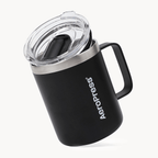 AeroPress Travel Coffee Mug - Stainless Steel Insulated Coffee Drinkware