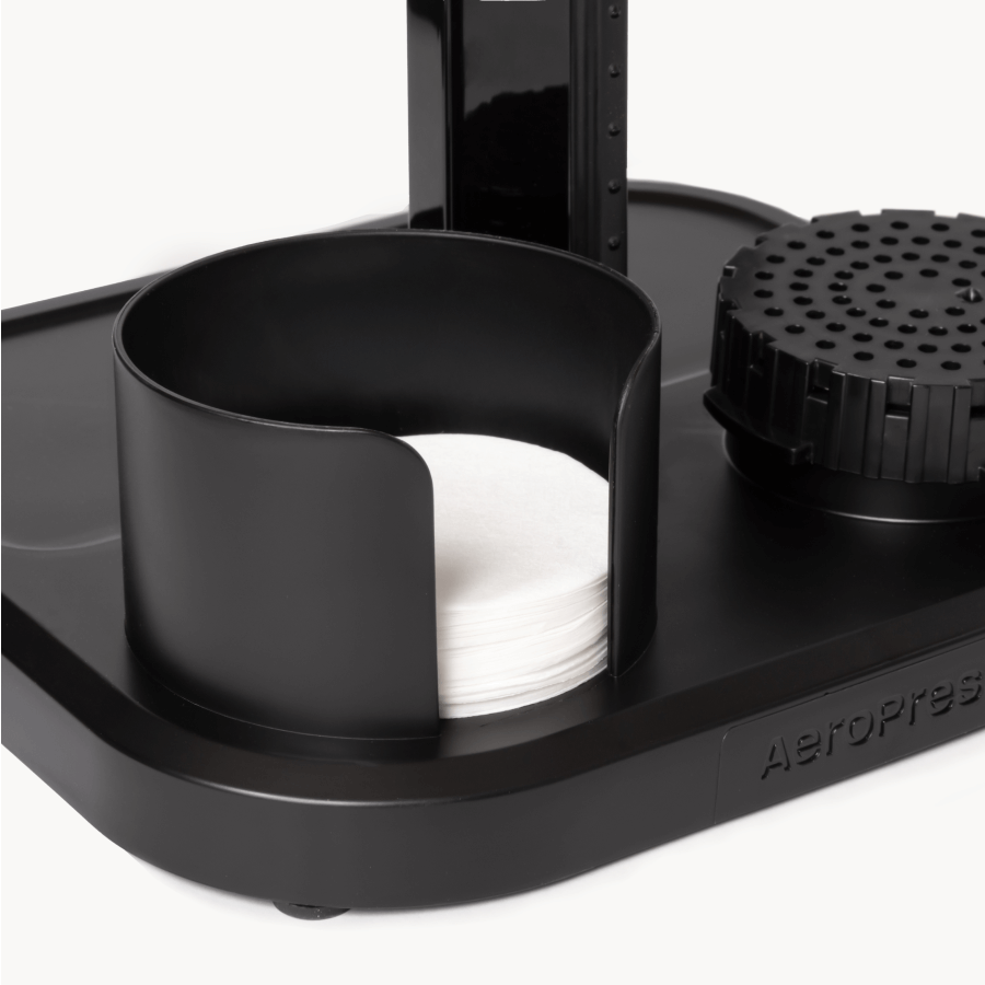 AeroPress Organizer Stand Coffee Accessory Holder