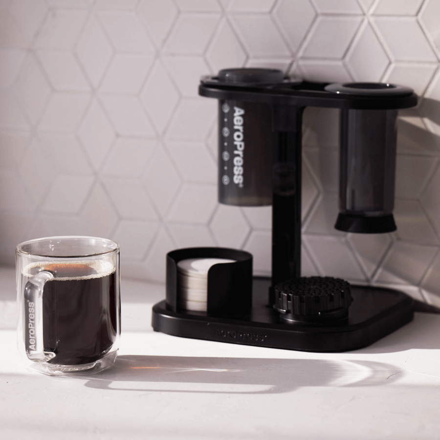 AeroPress Organizer Stand Coffee Accessory Holder Replacement