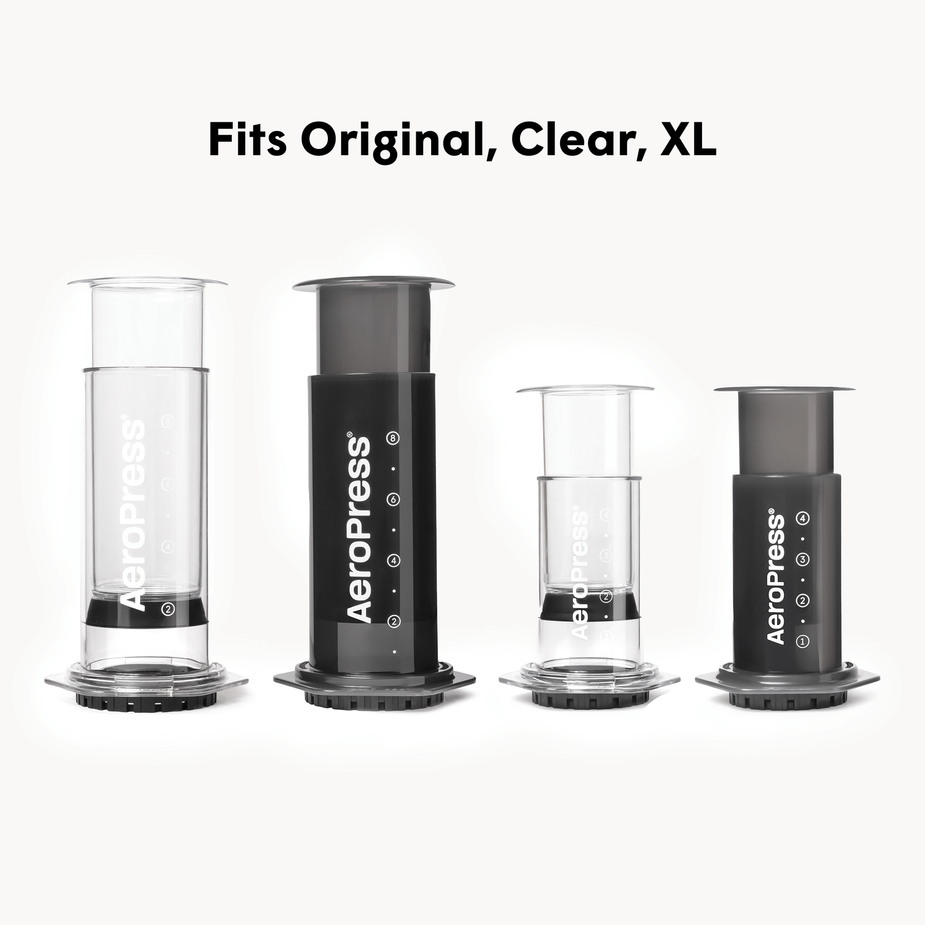 AeroPress Organizer Stand Coffee Accessory Holder Replacement