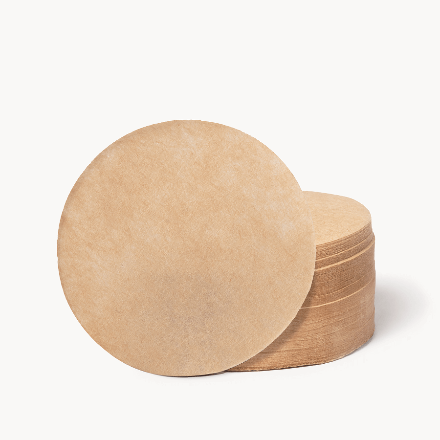 AeroPress Natural Paper Micro-Filters - Standard Easy Brew Filter Accessory