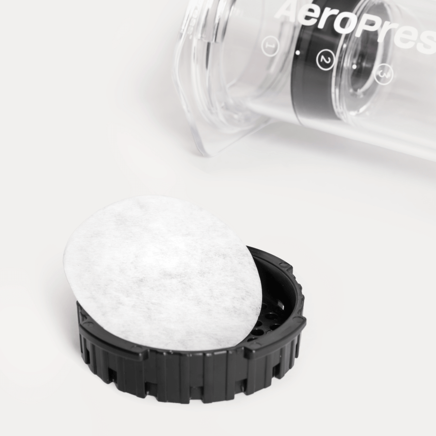 AeroPress Paper Micro-Filters - Standard Easy Brew Filter Accessory