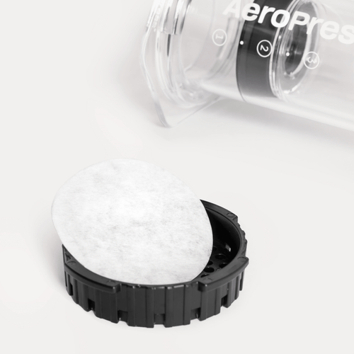 AeroPress Paper Micro-Filters - Standard Easy Brew Filter Accessory
