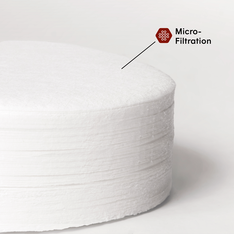 AeroPress Paper Micro-Filters - Standard Easy Brew Filter Accessory