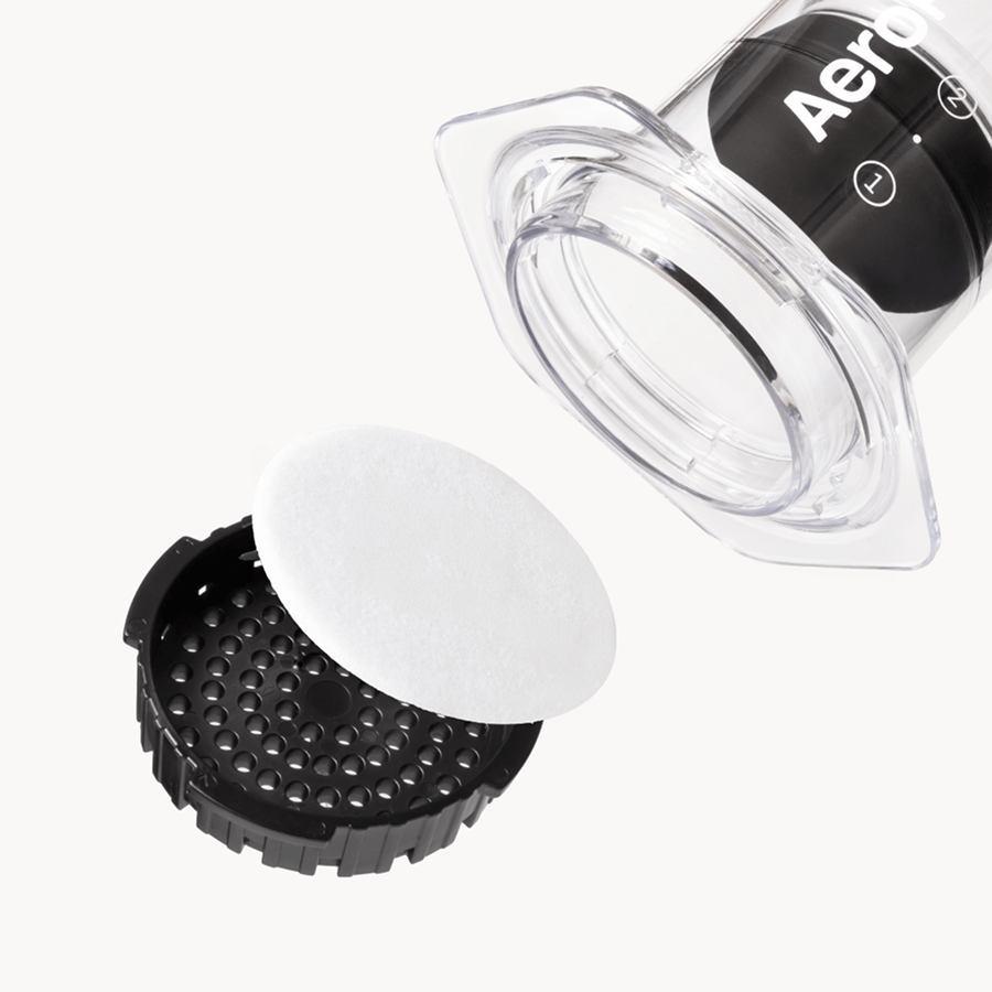 AeroPress Paper Micro-Filters - Standard Easy Brew Filter Accessory