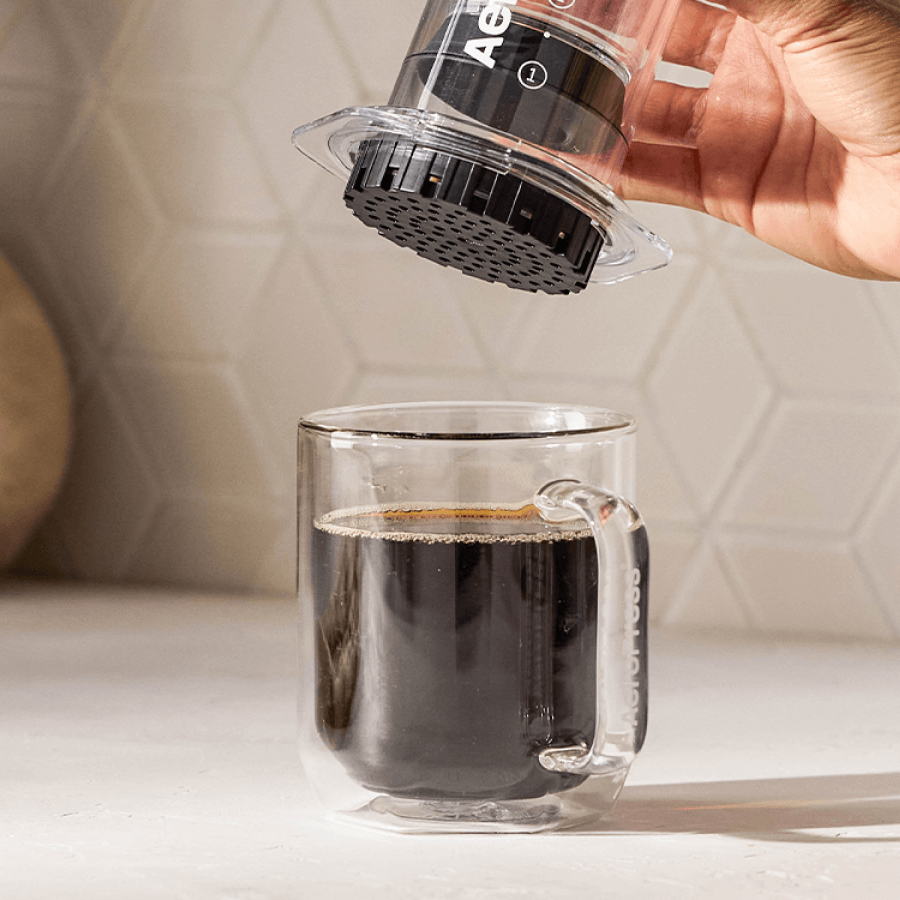 AeroPress Paper Micro-Filters - Standard Easy Brew Filter Accessory