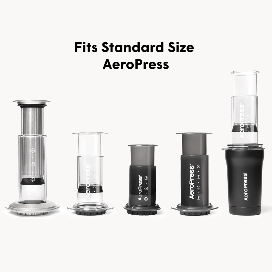 AeroPress Paper Micro-Filters - Standard Easy Brew Filter Accessory