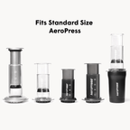 AeroPress Paper Micro-Filters - Standard Easy Brew Filter Accessory