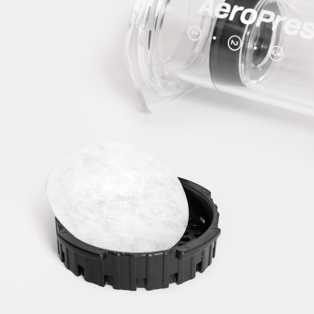 AeroPress Paper Micro-Filters - XL Easy Brew Filter Accessory