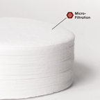 AeroPress Paper Micro-Filters - XL Easy Brew Filter Accessory