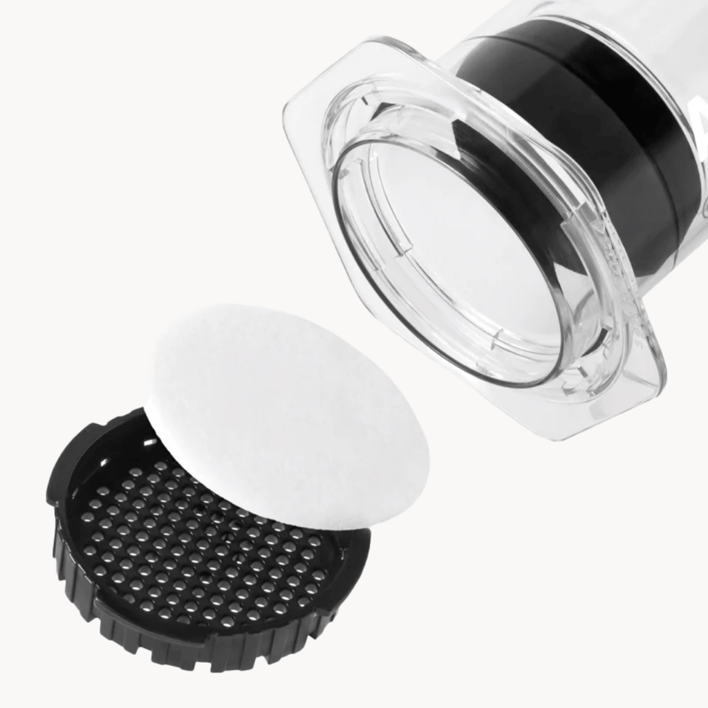 AeroPress Paper Micro-Filters - XL Easy Brew Filter Accessory