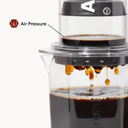 AeroPress Paper Micro-Filters - XL Easy Brew Filter Accessory