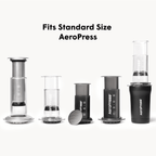 AeroPress Stainless Steel Filter - Standard Easy Brew Filter Accessory