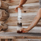 AeroPress Stainless Steel Filter - XL Easy Brew Filter Accessory